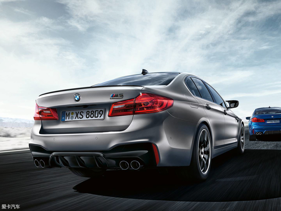 2018RM5 M5 Competition