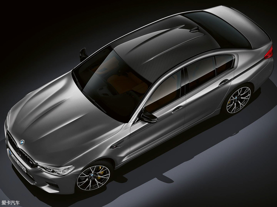 2018RM5 M5 Competition