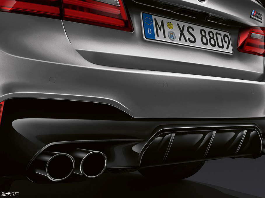 2018RM5 M5 Competition