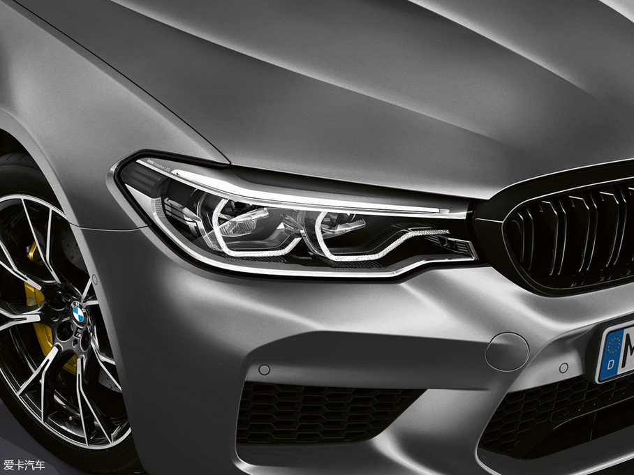 2018RM5 M5 Competition