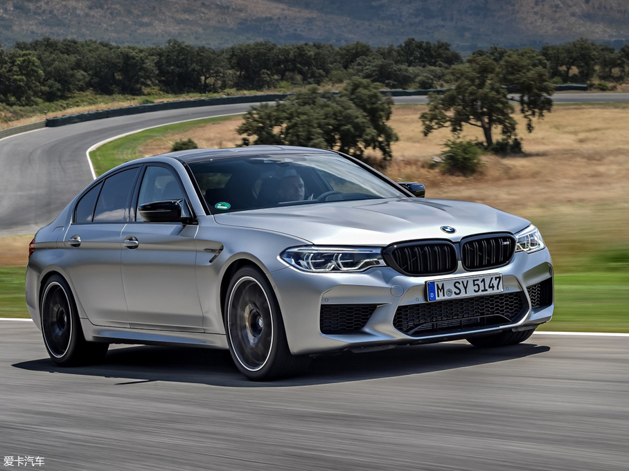 2018RM5 M5 Competition