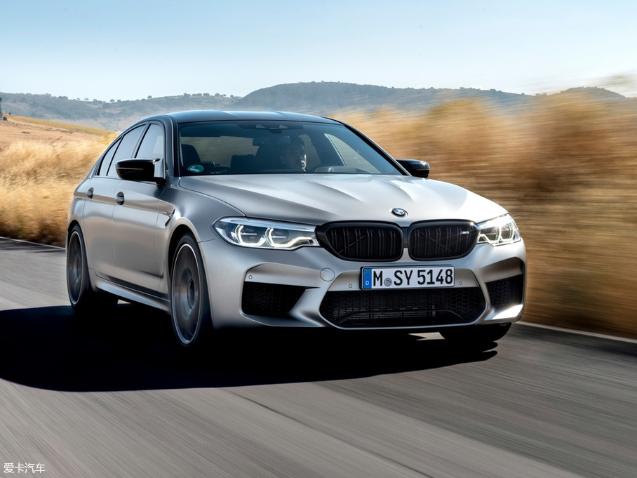 2018RM5 M5 Competition