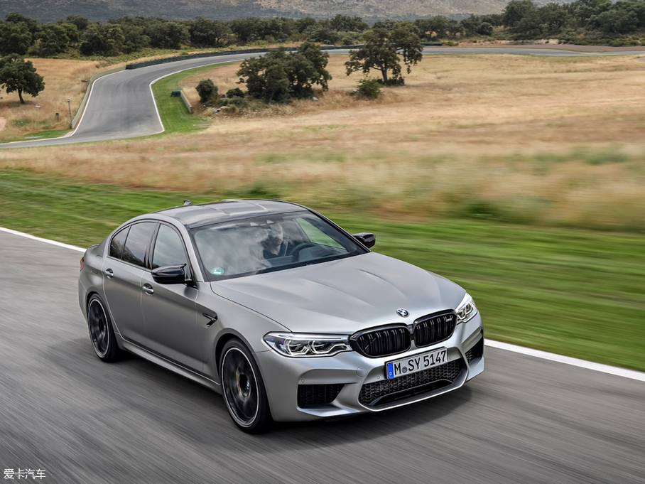 2018RM5 M5 Competition