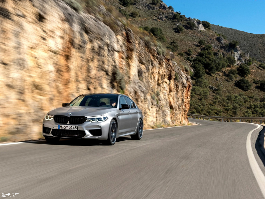 2018RM5 M5 Competition