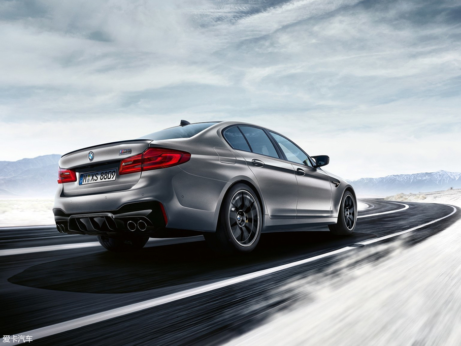 2018RM5 M5 Competition