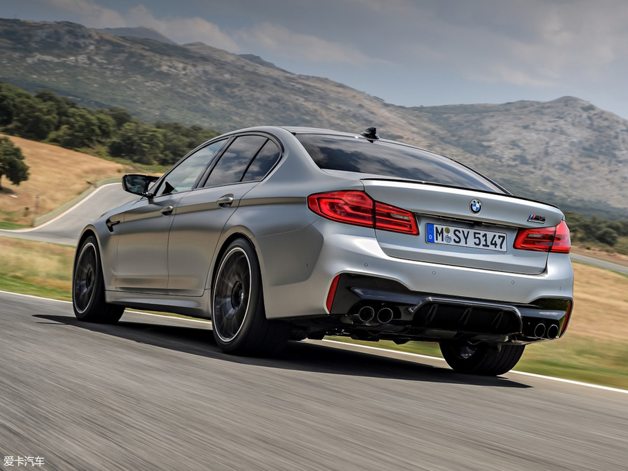 2018��RM5 M5 Competition