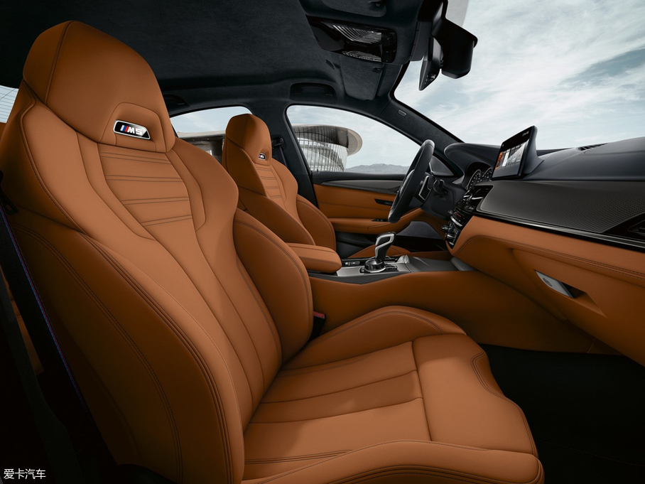 2018RM5 M5 Competition