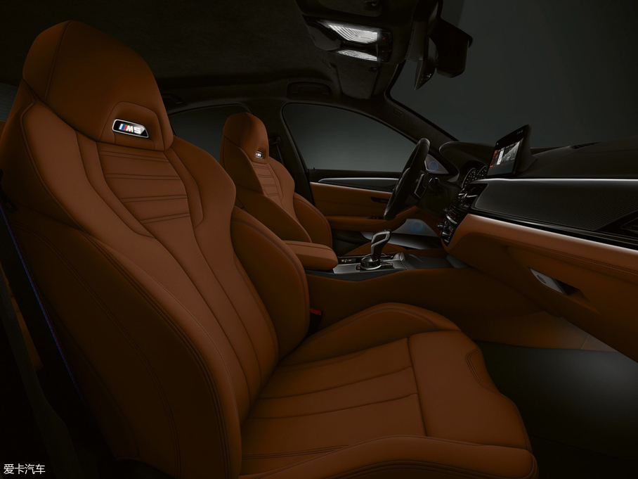 2018RM5 M5 Competition