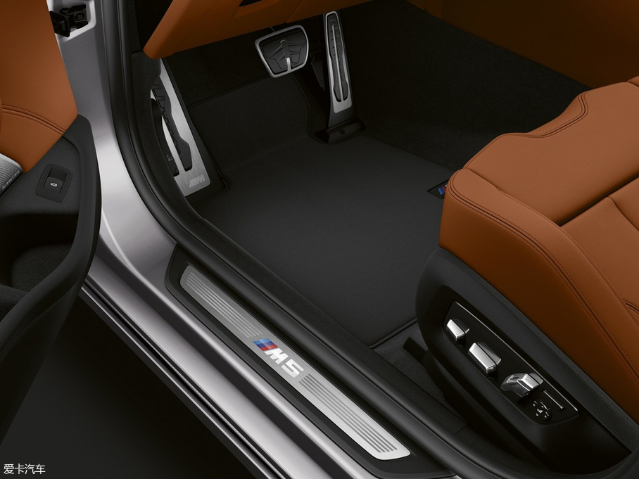 2018RM5 M5 Competition