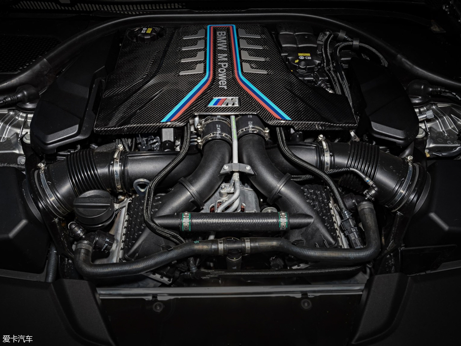 2018RM5 M5 Competition