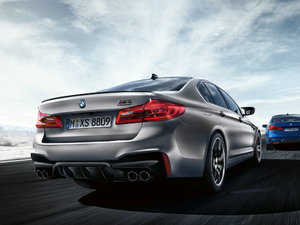 2018M5 Competition w^