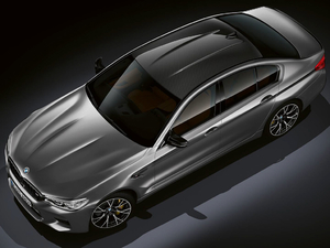 2018M5 Competition w^