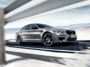 2018M5 Competition w^