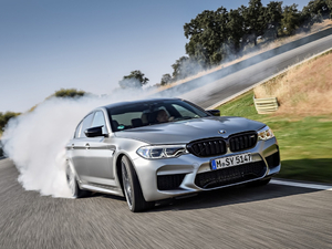 2018M5 Competition w^