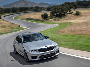 2018M5 Competition w^