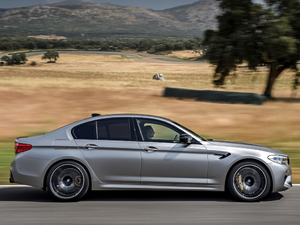 2018M5 Competition w^