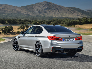 2018M5 Competition w^