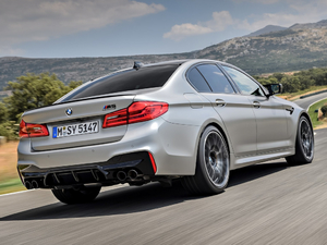 2018M5 Competition w^