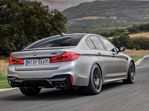 2018M5 Competition w^