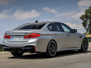 2018M5 Competition w^