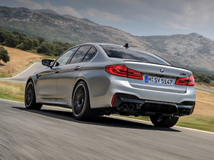 2018M5 Competition w^