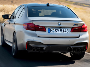 2018M5 Competition w^