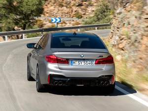 2018M5 Competition w^