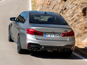 2018M5 Competition w^