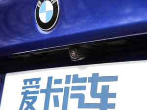 2018款4.4T V8 细节外观