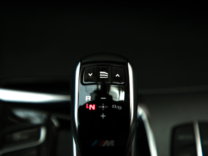 2018款4.4T V8 中控区