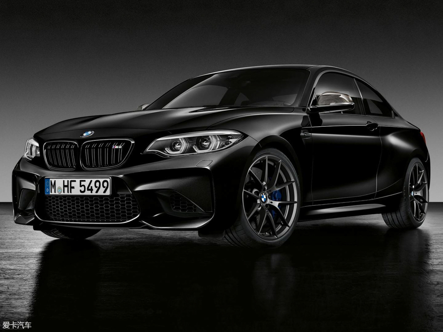 2018RM2 Coupe Black Shadow