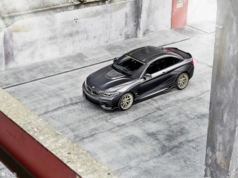 2018RM2 M Performance Parts Concept 