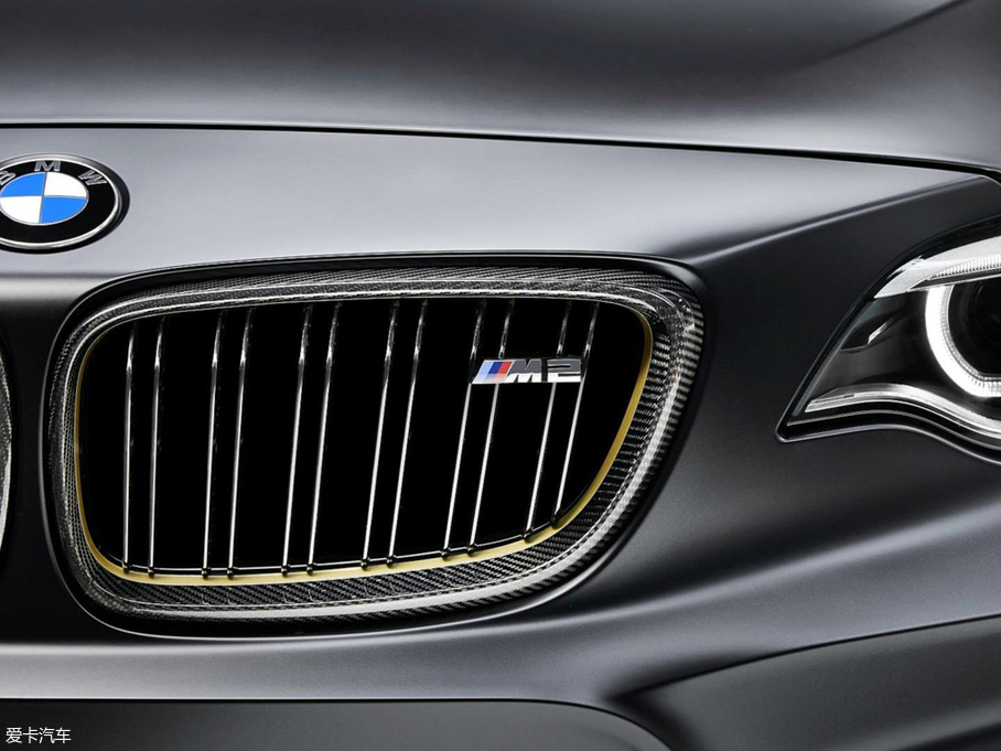 2018RM2 M Performance Parts Concept 