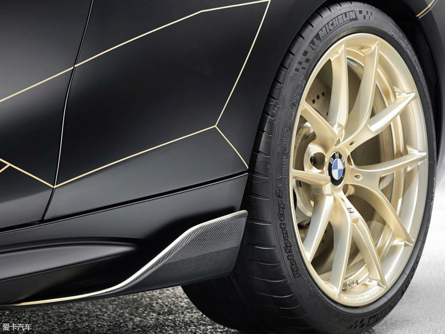 2018RM2 M Performance Parts Concept 