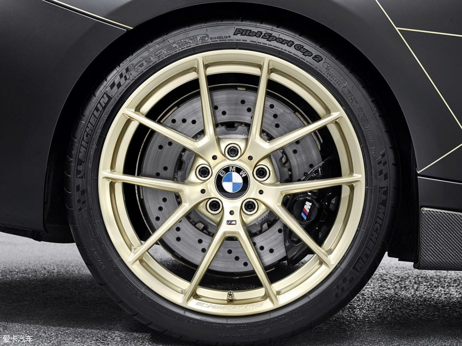 2018RM2 M Performance Parts Concept 