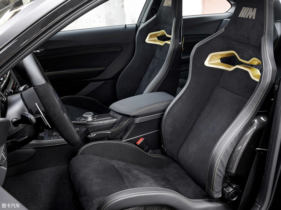 2018RM2 M Performance Parts Concept 