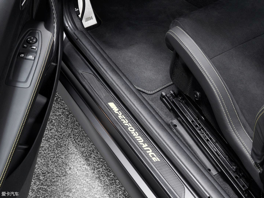 2018RM2 M Performance Parts Concept 