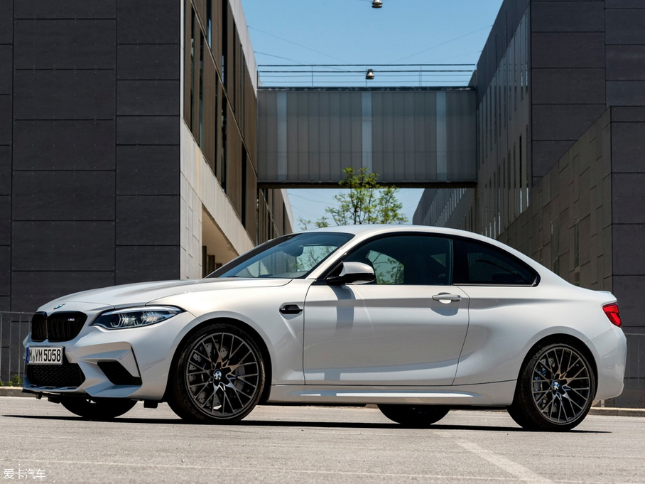 2018RM2 Competition