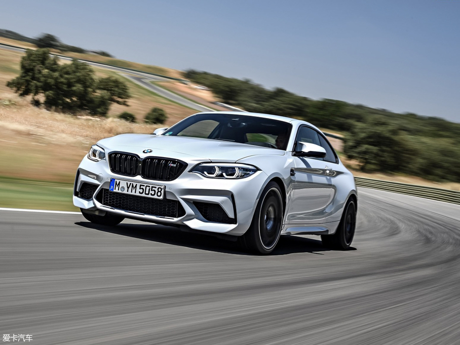 2018RM2 Competition