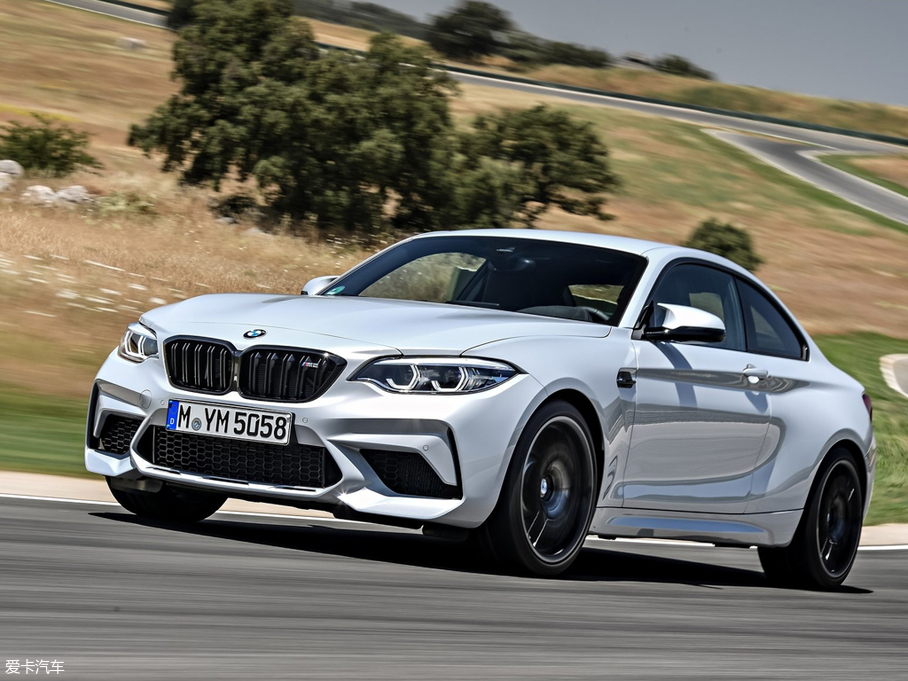 2018RM2 Competition