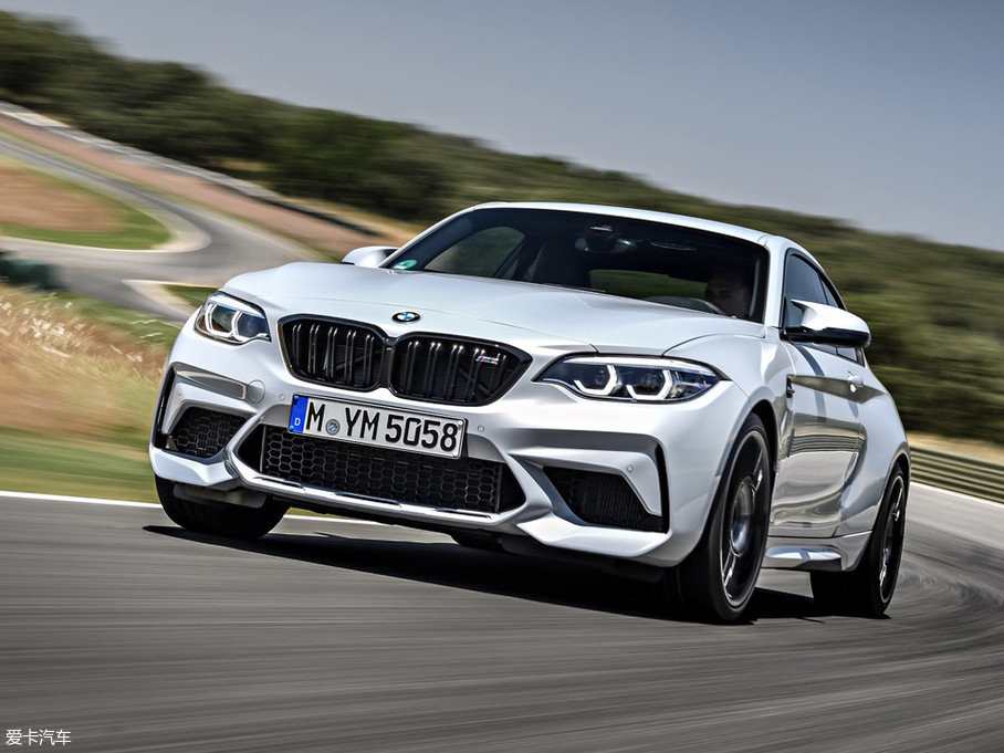 2018RM2 Competition