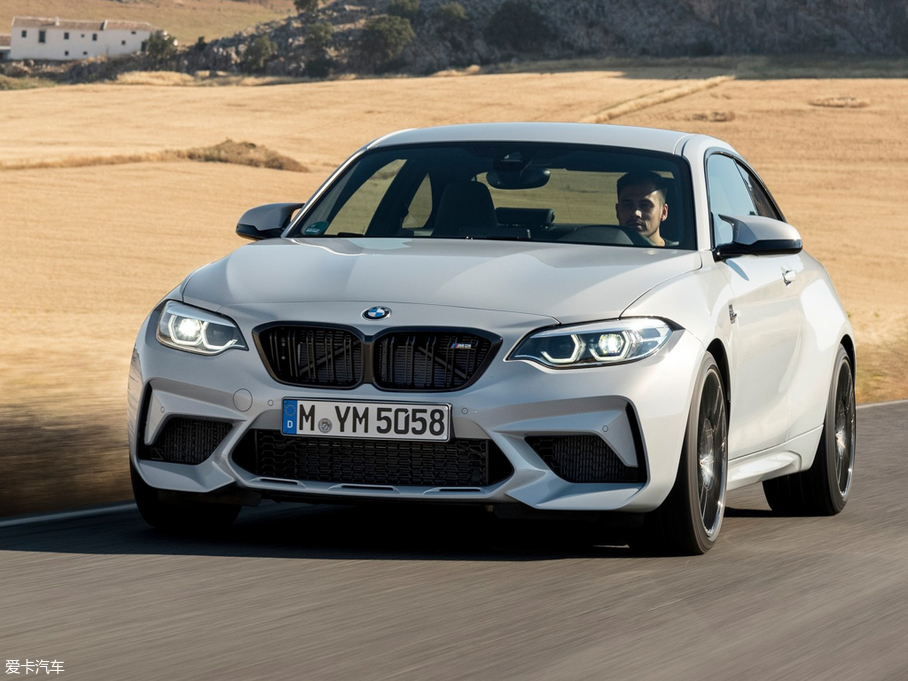 2018RM2 Competition