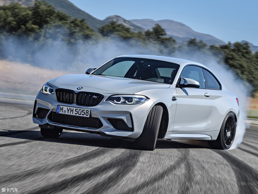 2018RM2 Competition