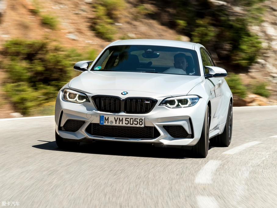 2018RM2 Competition