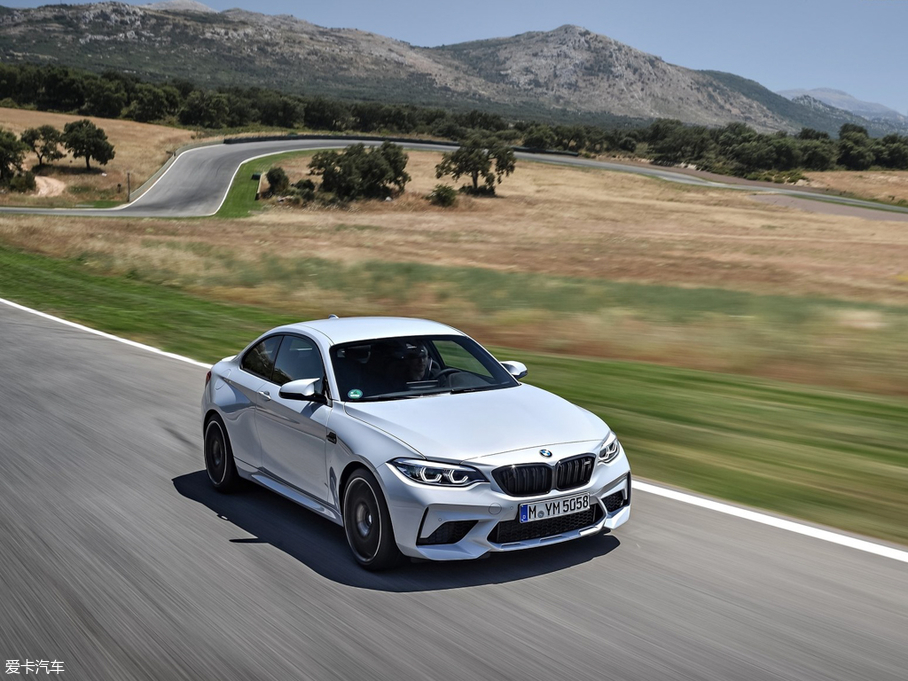 2018RM2 Competition