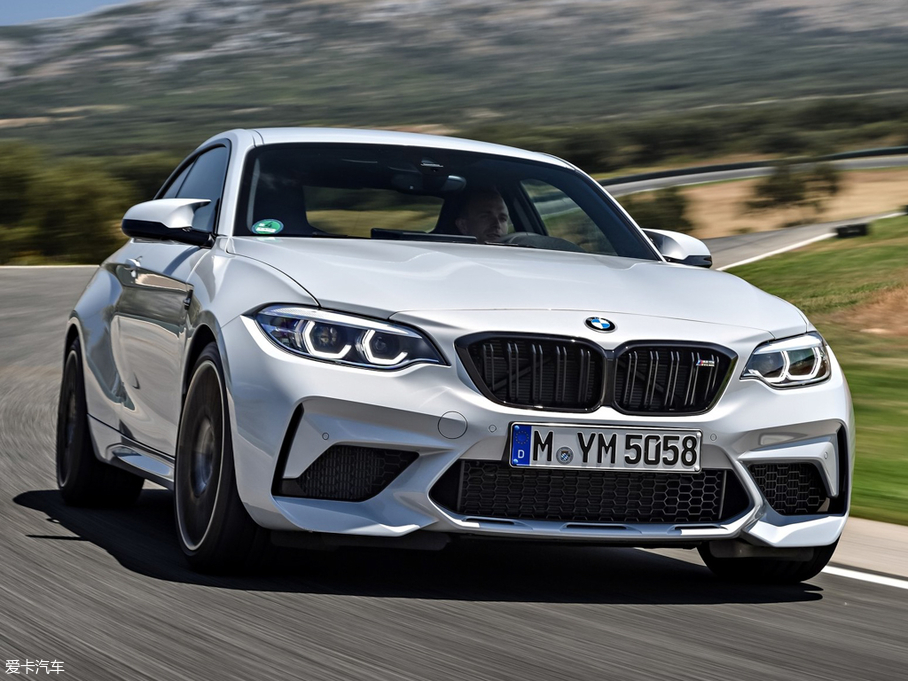 2018RM2 Competition