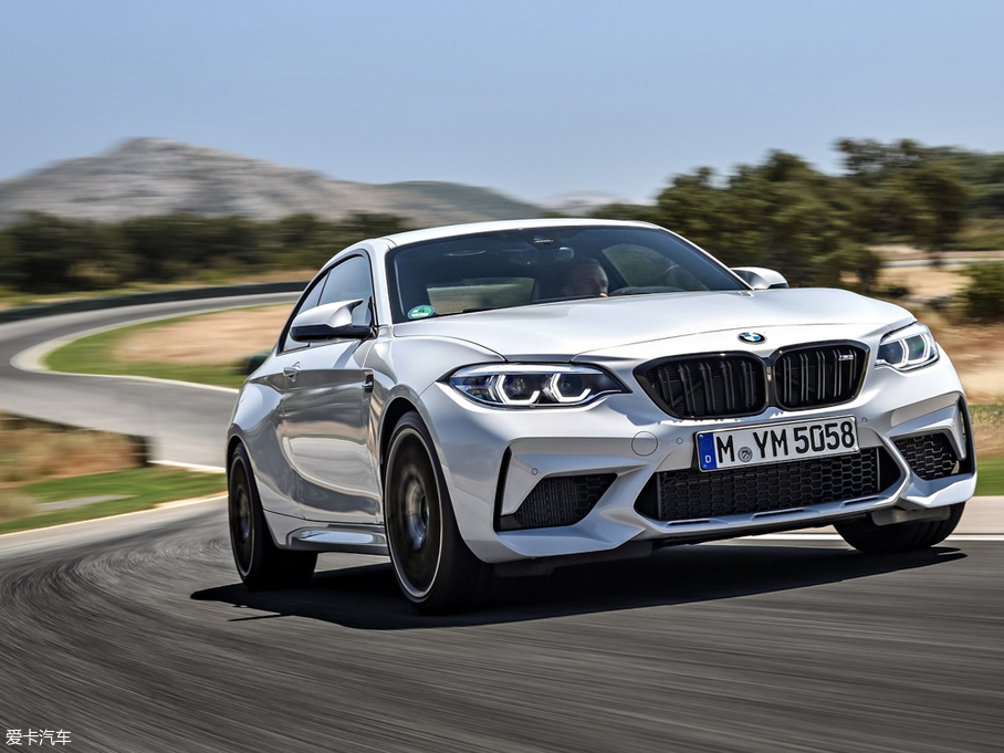 2018RM2 Competition