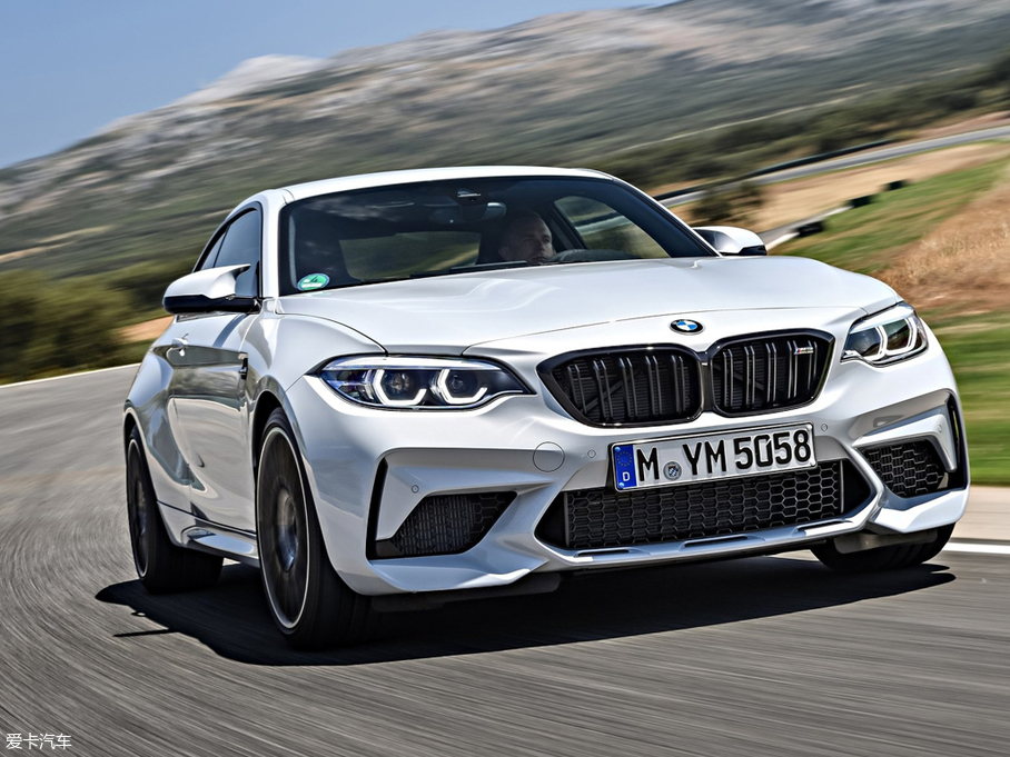 2018RM2 Competition