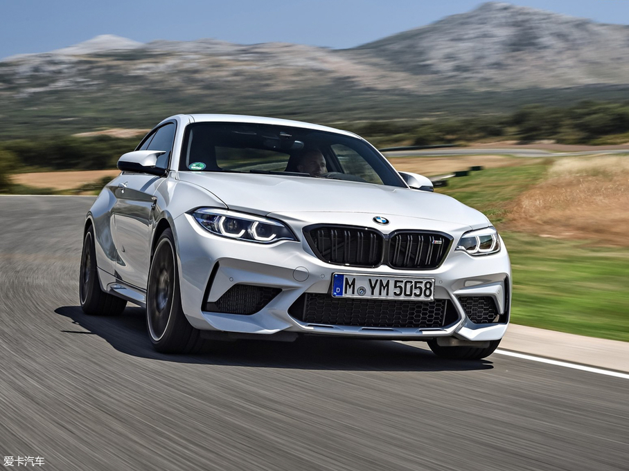 2018RM2 Competition