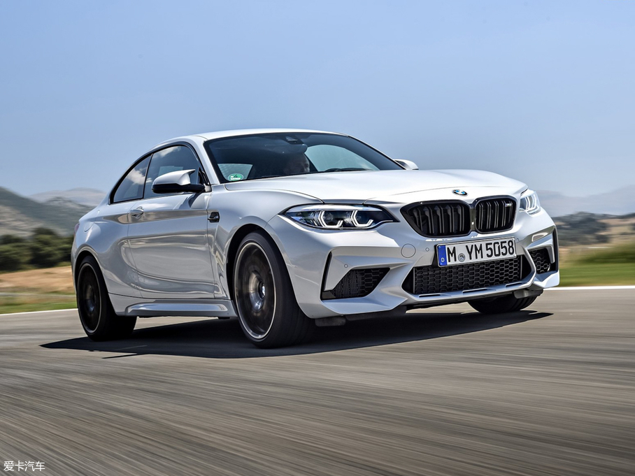 2018RM2 Competition